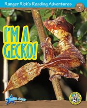 I'm a gecko! cover image