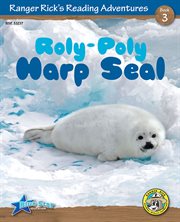 Roly-poly harp seal cover image