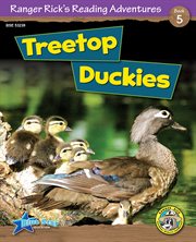 Treetop duckies cover image