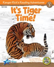 It's tiger time! cover image