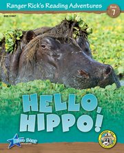 Hello, hippo! cover image