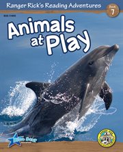 Animals at play cover image