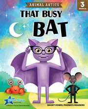 That busy bat! cover image