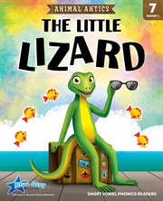 The little lizard cover image