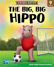 The big, big hippo cover image
