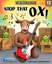 Stop that ox! cover image