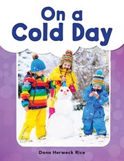 On a cold day cover image