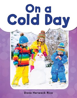 Cover image for On a Cold Day