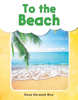 Cover image for To the Beach
