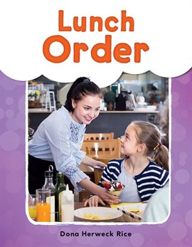 Cover image for Lunch Order
