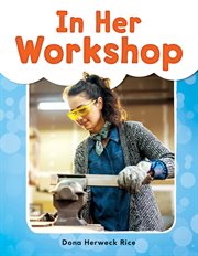 In her workshop cover image