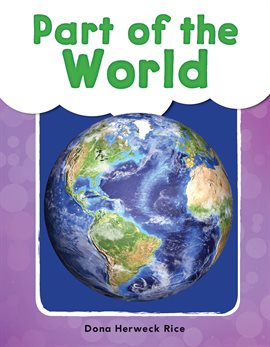 Cover image for Part of the World
