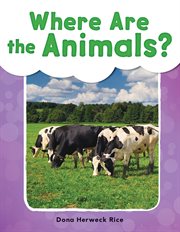 Where are the animals? cover image