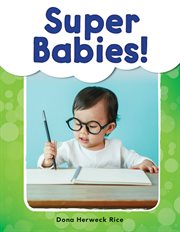 Super babies! cover image