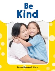 Be kind cover image