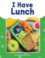 I have lunch cover image