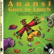 Anansi goes to lunch cover image