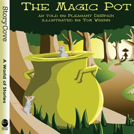 Cover image for The Magic Pot