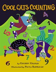 Cool cats counting cover image