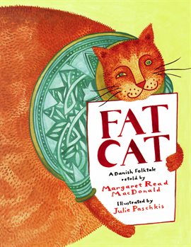 Cover image for Fat Cat