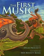 The first music cover image