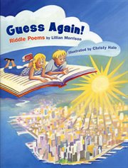 Guess again! : riddle poems cover image