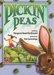 Pickin' peas cover image