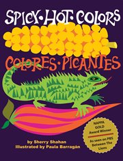 Spicy hot colors = : Colores picantes cover image