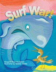 Surf war! : a folktale from the Marshall Islands cover image