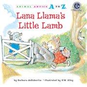 Lana Llama's little lamb cover image
