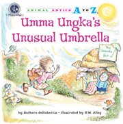 Umma Ungka's unusual umbrella cover image