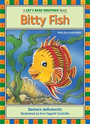 Bitty Fish cover image