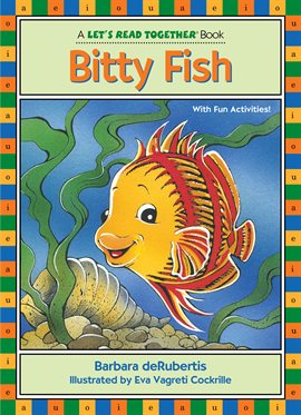 Cover image for Bitty Fish