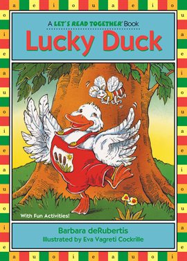 Cover image for Lucky Duck