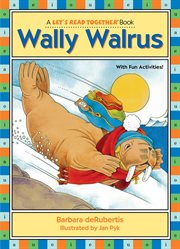 Wally Walrus cover image