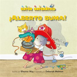 Cover image for ¡Alberto Suma!