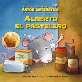 Cover image for Alberto El Pastelero