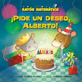 Cover image for ¡Pide Un Deseo, Alberto!