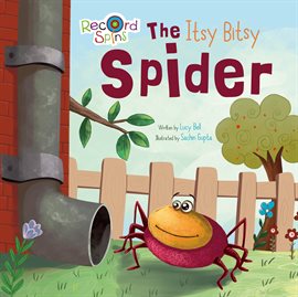 Incy Wincy Spider Video Song from Daisy Dot - Incy Wincy Spider