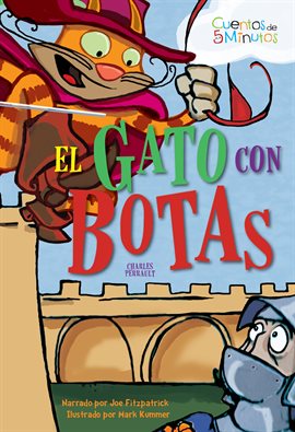 Cover image for El Gato con Botas