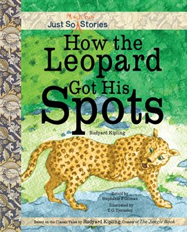 Cover image for How the Leopard Got His Spots