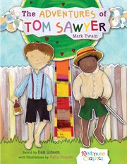 The adventures of Tom Sawyer cover image