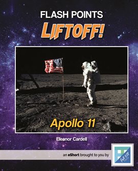 Cover image for Apollo 11