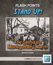 The selma to montgomery march cover image