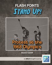 Protest at the 1968 olympics cover image