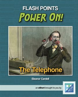 Cover image for The Telephone