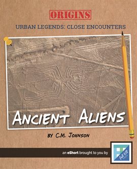 Cover image for Ancient Aliens