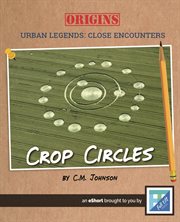 Crop circles cover image