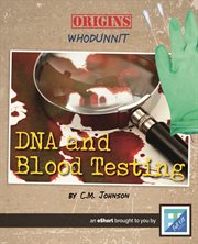 Dna and blood testing cover image