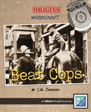 Beat cops cover image